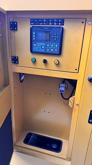mai: Дизельный генератор в шумозащитном кожухе GFS 300 kW, 50 Hz Основные — 2