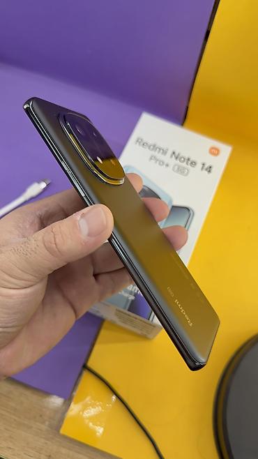 Redmi: Redmi, Redmi Note 14 Pro Plus, Б/у, 256 ГБ, 2 SIM — 9