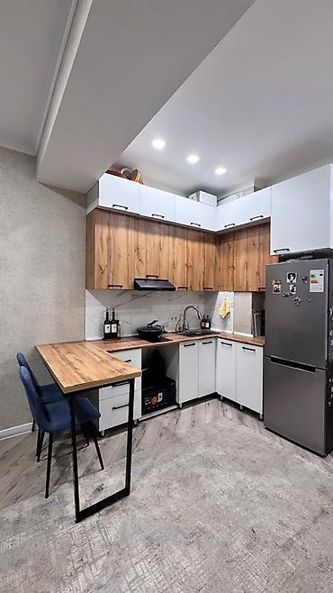 Продажа квартир: Студия, 34 м², 2 этаж, Евроремонт — 2