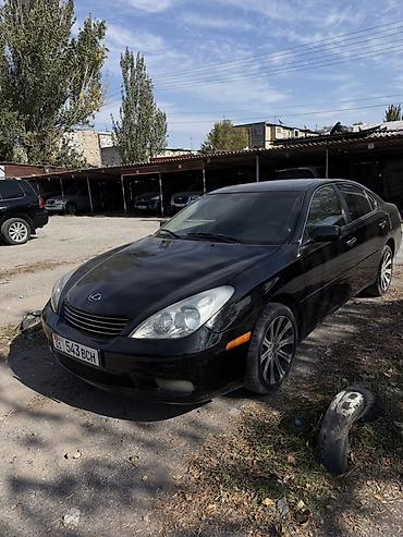 Унаа: Lexus ES: 2004 г., 3.3 л, Автомат, Бензин, Седан — 2