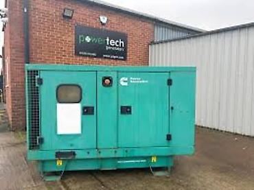 продажа зеркал: Generator "Powertech 550 KVA"Təsvir ; 🔋 Generator "Powertech 550 KVA" — 1