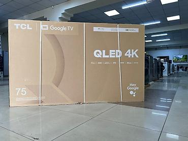 75: Телевизор TCL 75C645 HDR+QLED поддерживает управление через — 5