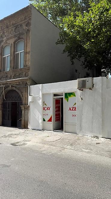 Kommersiya obyekti – küçəyə vitrinli, girişli kiçik mağaza/sex üçün lalafo.az -da — 1 Kommersiya obyekti – küçəyə vitrinli, girişli kiçik mağaza/sex üçün — 1