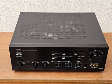Pojačala i prijemnici: DENON PMA-700V – stereo integrisano pojačalo - Klasik iz serije — 6
