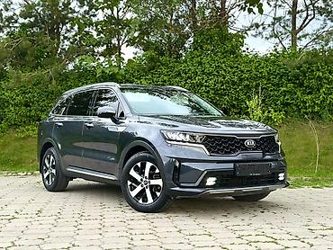 Kia: Kia Sorento: 2020 г., 2.2 л, Робот, Дизель, Кроссовер — 3