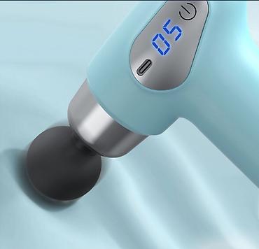 Другая бытовая техника: 💪 МЫШЕЧНЫЙ МАССАЖЕР ДЛЯ ТЕЛА COMPACT POWER MASSAGER CY-009 (Массажный — 8