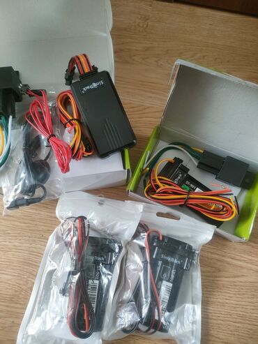 GPS трекеры: Sinotrack gps трекеры. Простые и с функцией отключения двигателя — 6