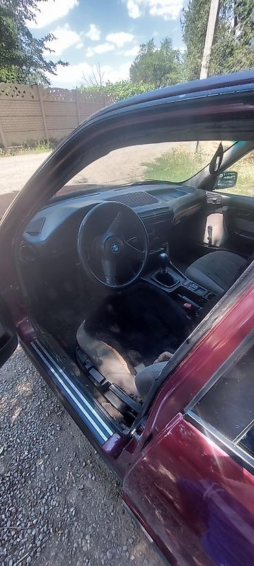 меняю на е34: BMW 5 series: 1992 г., 2.5 л, Механика, Бензин, Седан — 9