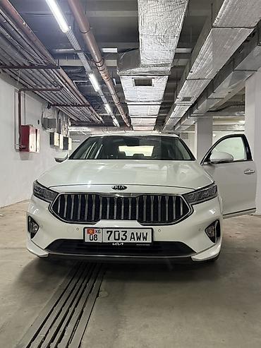 Унаа: Kia Cadenza: 2019 г., 3 л, Автомат, Газ, Седан — 7