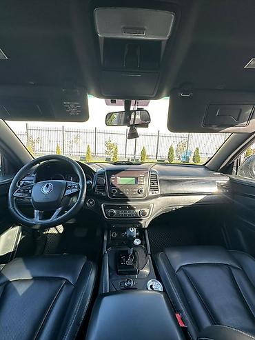 rodi: Ssangyong Rodius: 2019 г., 2.2 л, Автомат, Дизель, Минивэн — 4