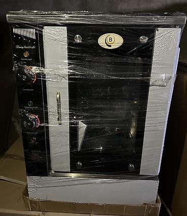 Peşəkar “Luxury bread proofer” – xəmir mayalandırma şkafı