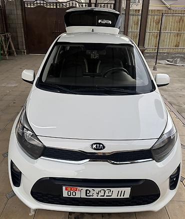 Kia: Kia Morning: 2019 г., 1 л, Автомат, Бензин, Хэтчбэк — 3