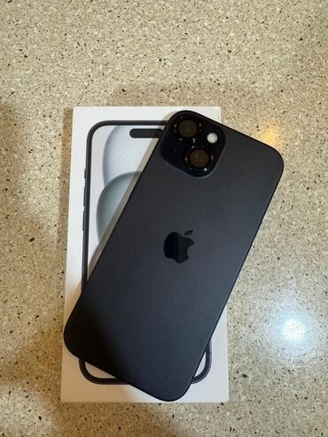 2 ci əl iphone 11: IPhone 15, 256 ГБ, Jet Black, С документами