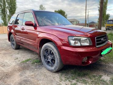 субаро аутбек: Subaru Forester: 2002 г., 2 л, Автомат, Бензин, Внедорожник