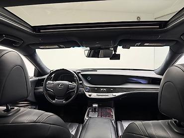 lexs: Lexus LS: 2019 г., 3.5 л, Автомат, Гибрид, Седан — 7