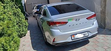 кия шума2: Hyundai Sonata: 2020 г., 2 л, Автомат, Газ, Седан — 3