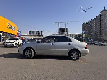 тоя пистолет: Toyota Corolla: 2006 г., 1.6 л, Механика, Бензин, Седан — 5