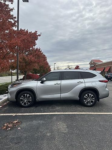 Toyota: Toyota Highlander: 2022 г., Гибрид, Кроссовер — 13