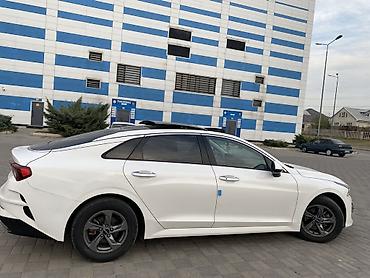 спринтер бортовой дубль: Kia K5: 2022 г., 2 л, Автомат, Газ, Седан — 5