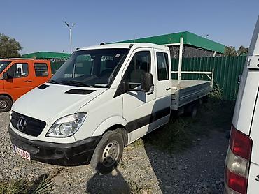 fit shuttle: Грузовик, Mercedes-Benz, Дубль, Б/у — 3