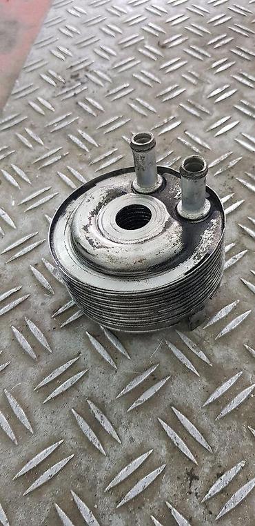 Pumpe ulja: HLADNJAK ULJA ZA NISSAN ALMERA, ALMERA TINO, NAVARA — 1