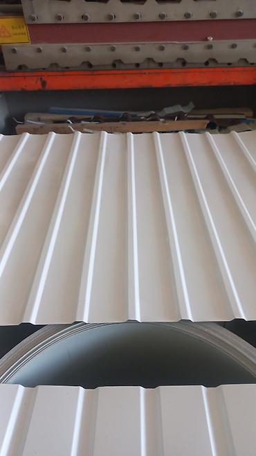 Кровля крыши: Принимаем заказы. Профнастил. кровля. фасад. желоб метражный — 12