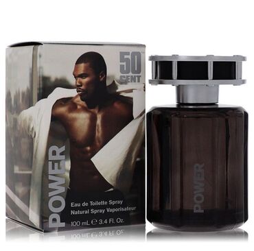 Спецодежда: Power by 50 Cent Eau de Toilette 50 Cent, выпущенный в 2009 году