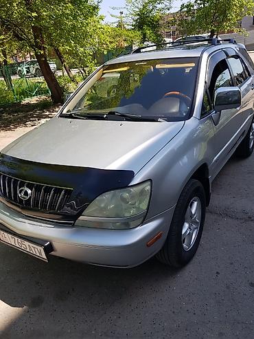 Lexus: Lexus RX: 2000 г., Автомат, Кроссовер — 16