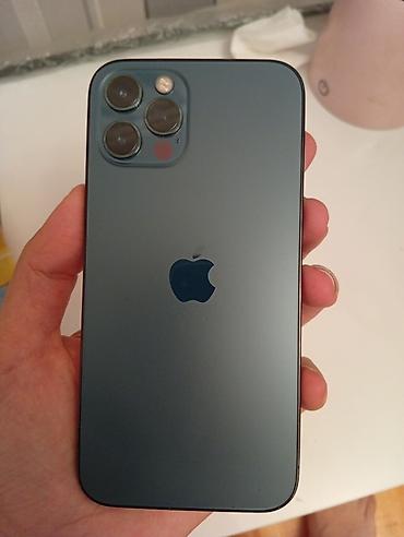 i̇pone 9: IPhone 12 Pro, 128 GB, Pacific Blue, Face ID — 1