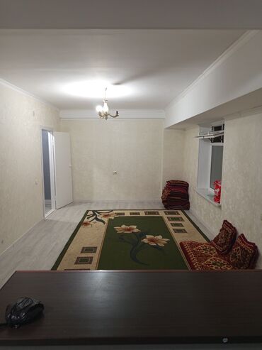 сдается дом токмок: 1 комната, 40 м², Хрущевка, 4 этаж, Дизайнерский ремонт