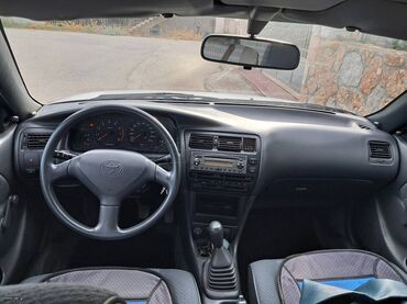 Toyota: Toyota Corolla: 1.3 l. | 1994 έ. Λιμουζίνα — 3