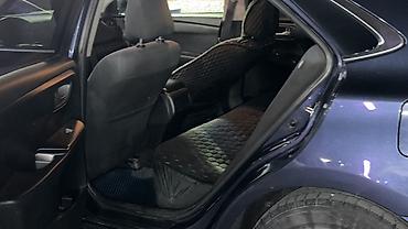радиатор приора: Toyota Camry: 2015 г., 2.5 л, Автомат, Гибрид, Седан — 6