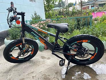 Горные велосипеды: Горный велосипед, Сталь — 3