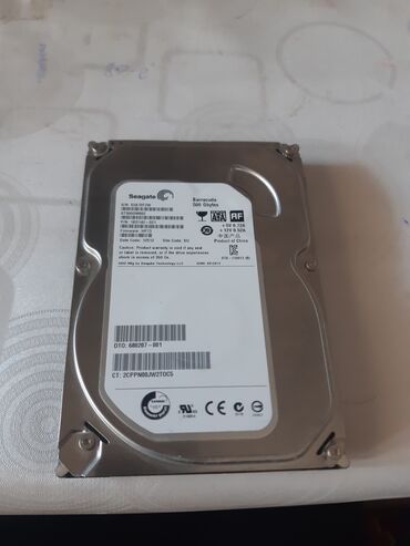 купить бу жесткий диск для ноутбука: Накопитель, Б/у, Seagate, HDD, 512 ГБ, 3.5", Для ПК