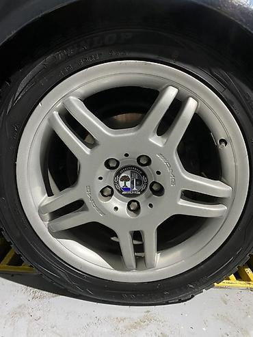 Mercedes-Benz: Mercedes-Benz CLK-Class: 2000 г., 2 л, Автомат, Бензин, Купе — 14