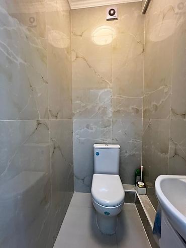 Продажа квартир: 2 комнаты, 64 м², Асанбай мкр Элитка, 3 этаж, Евроремонт — 11