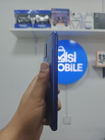 işlenmiş telfon: Samsung Galaxy A21S, 32 GB, rəng - Mavi, İki sim kartlı — 4