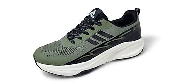 gosoft obuca: Adidas TERREX patika za trčanje i planinarenje - Dizajn: kombinacija — 1