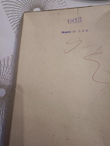 gümüş alış satış: Nabor gəlin dəsti QdR yeni sandıq malı qədimi Gəncədə — 2
