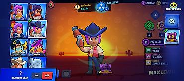 Другие игры и приставки: Игровой аккаунт Brawl Stars Основное: - Создан: 2022 - Уровень — 7