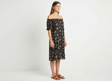 sukienki z paskiem w talii: George, Women`s dress, size S