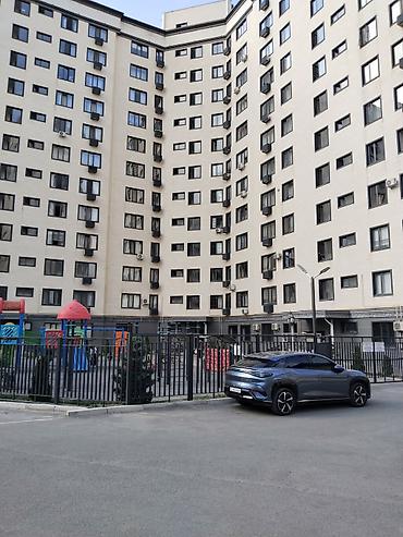 кара балта кватира: 2 комнаты, 59 м², 7 мкр Элитка, 9 этаж, Свежий ремонт — 2