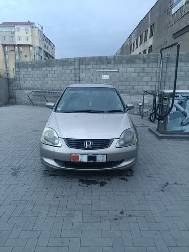 хондо цивик: Honda Civic: 2003 г., 1.7 л, Вариатор, Бензин, Хетчбек