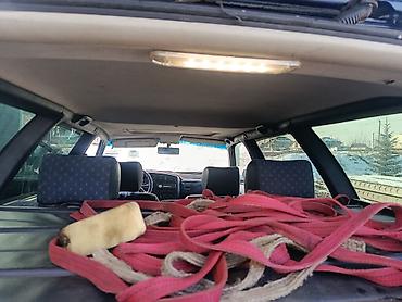 Volkswagen: Volkswagen Passat Variant: 1994 г., 0.2 л, Механика, Бензин, Универсал — 12