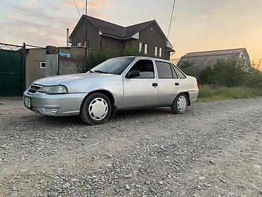 Унаа: Daewoo Nexia: 2012 г., 1.5 л, Кол менен иштөөчү, Бензин, Седан — 2