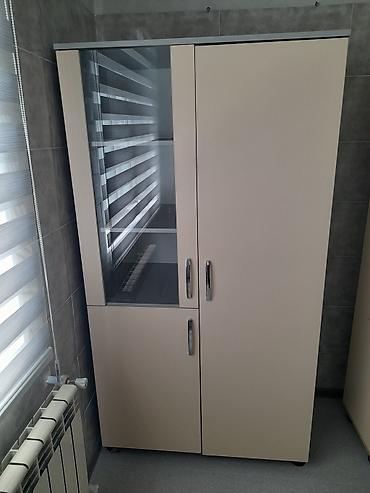 Ofis mebeli: Universal mebel dolab dəsti. Dest veya ayri ayri verilir. unvan hezi — 1