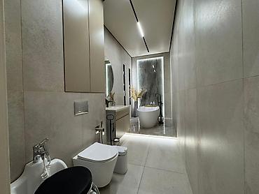 act: 6 комнат, 245 м², Элитка, 8 этаж, Дизайнерский ремонт — 7