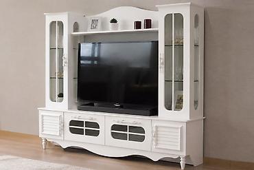 komod satilir: İşlənmiş, Komod, TV stend, Kredit yoxdur, Azərbaycan — 3