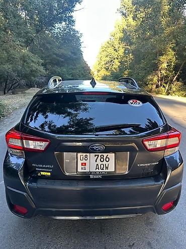 e53 amg: Subaru XV: 2019 г., 0.2 л, Автомат, Бензин, Кроссовер — 5