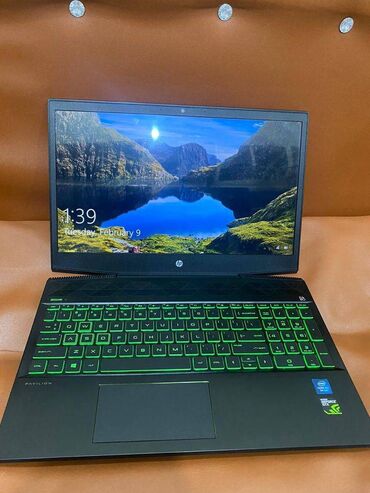 Çaydanlar: İşlənmiş HP Pavilion, 15.6 ", Intel Core i5, 1 TB, Pulsuz çatdırılma